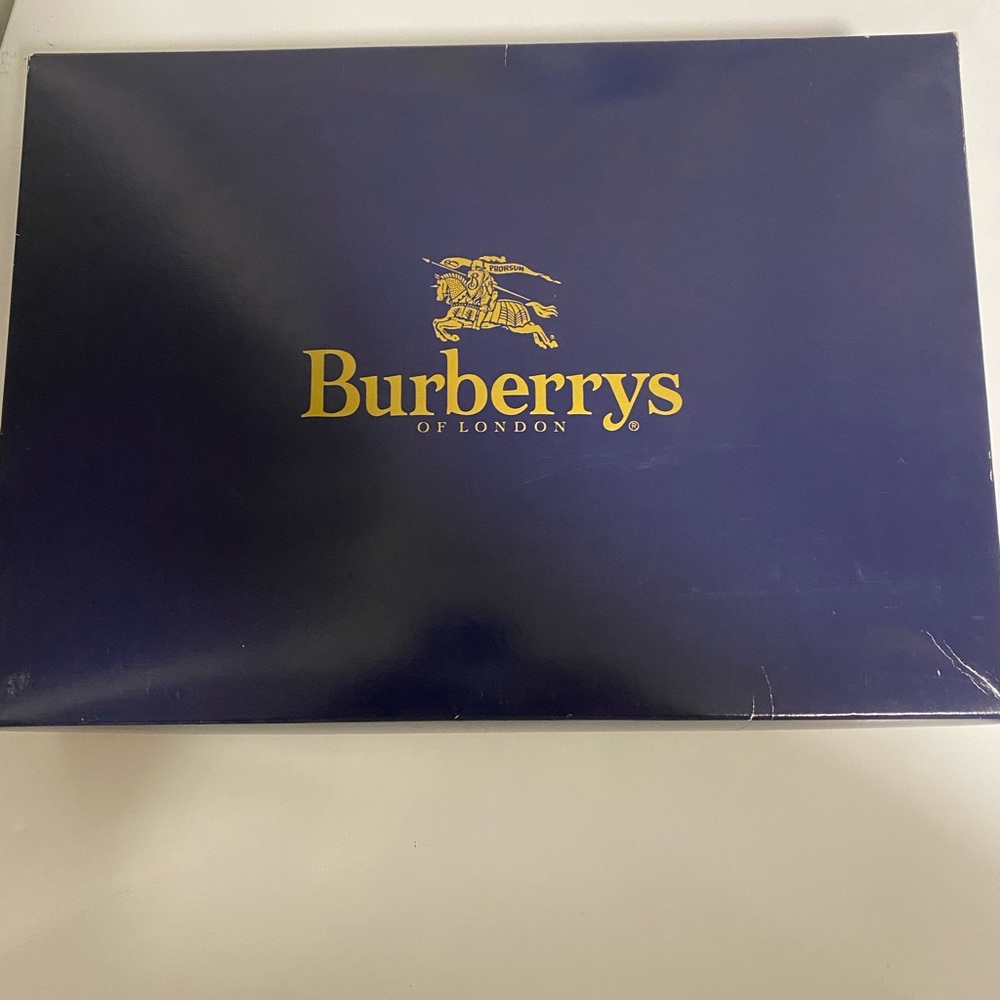burberry towel set
